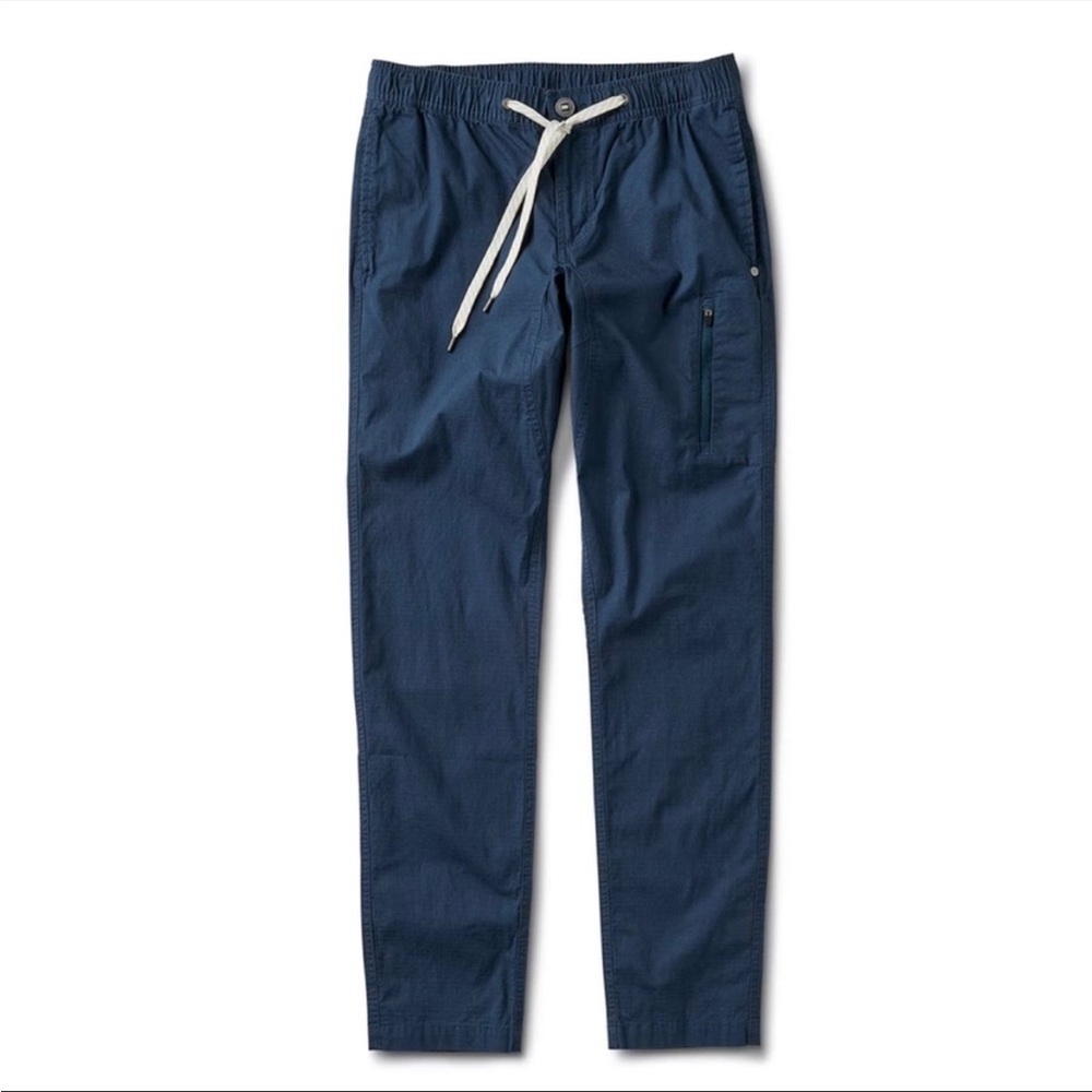 Vuori Navy Blue Women's Pants